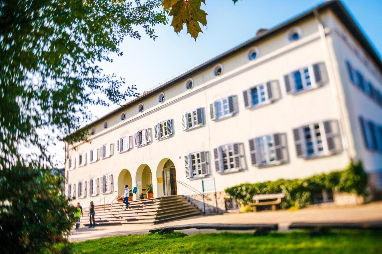 Jugendherberge Eichstaett Exterior photo